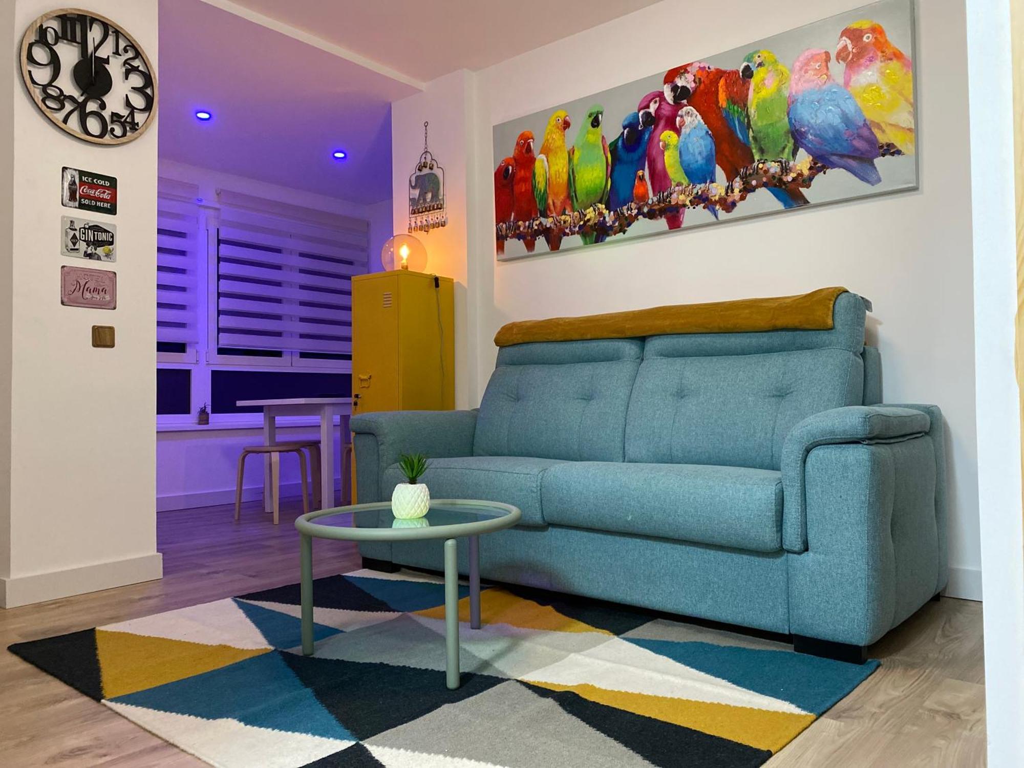Viva Vigo Tu Escapada Perfecta 2 Apartment Ngoại thất bức ảnh