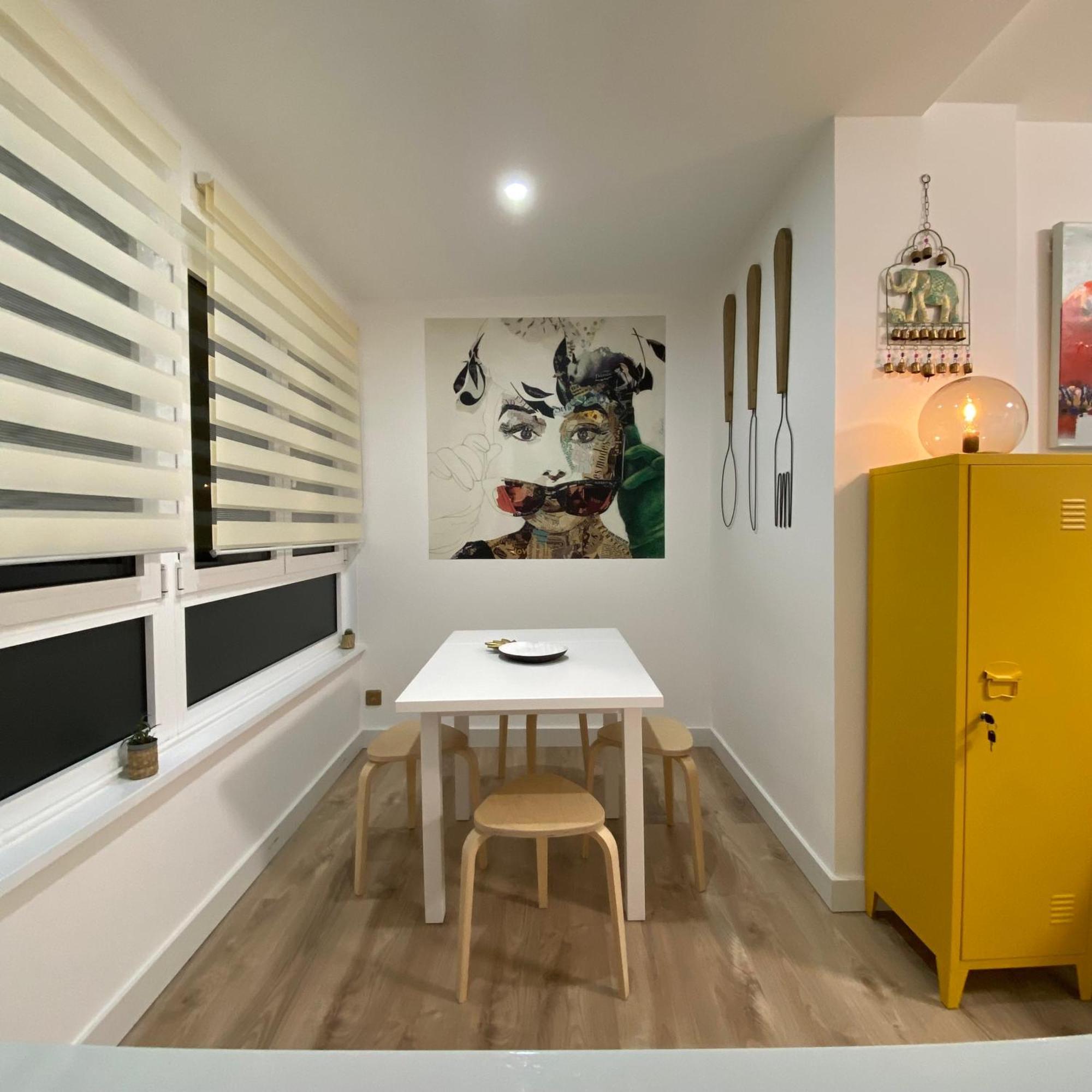 Viva Vigo Tu Escapada Perfecta 2 Apartment Ngoại thất bức ảnh