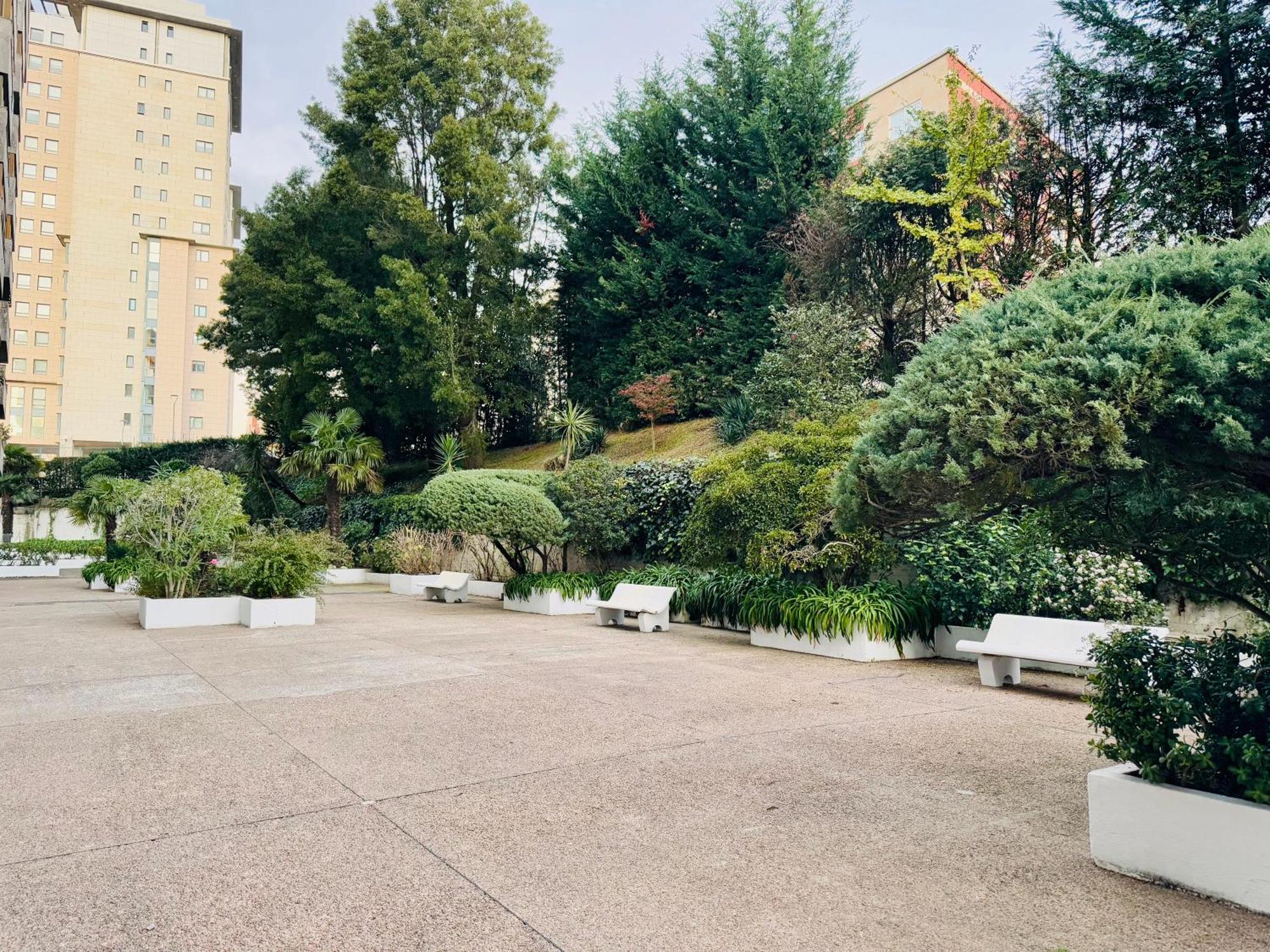 Viva Vigo Tu Escapada Perfecta 2 Apartment Ngoại thất bức ảnh